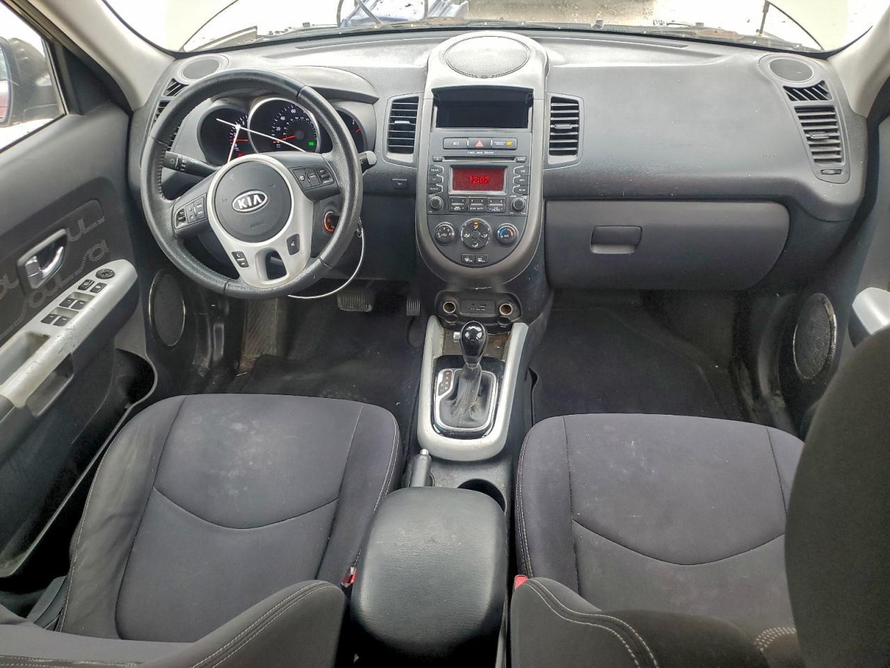 2012 KIA SOUL