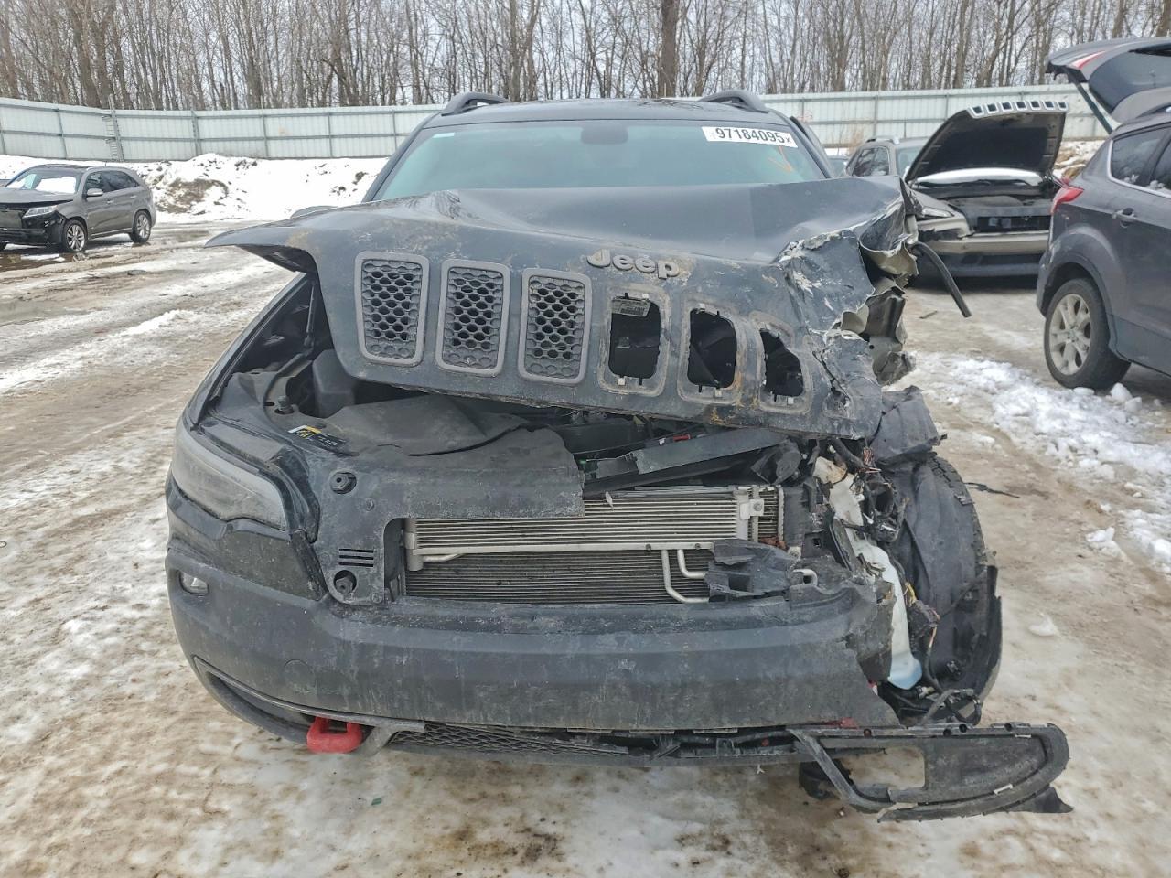 2020 JEEP CHEROKEE