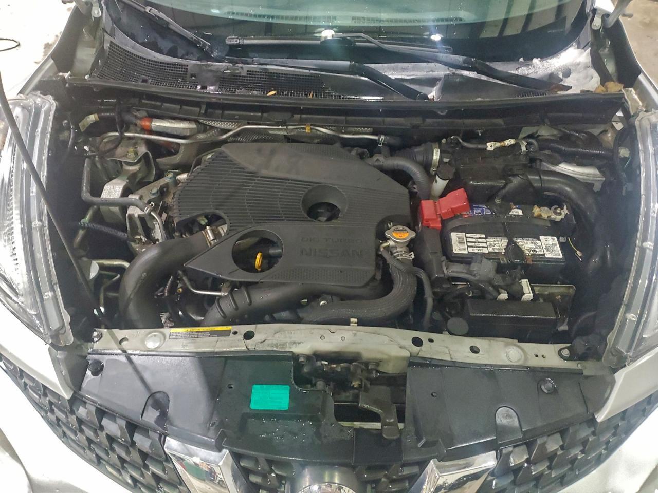 2015 NISSAN Juke