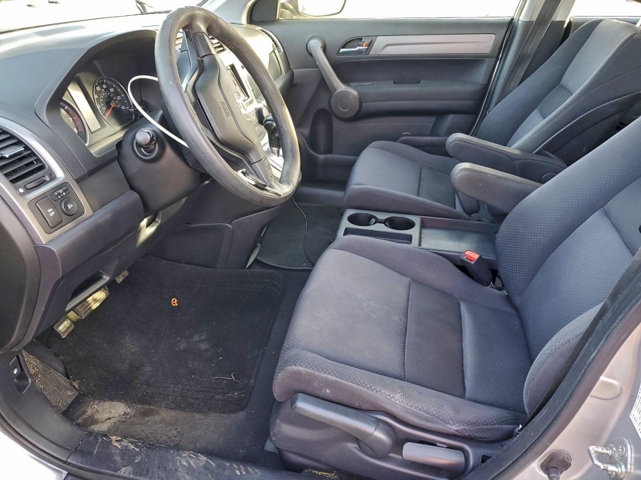 2009 HONDA CR-V
