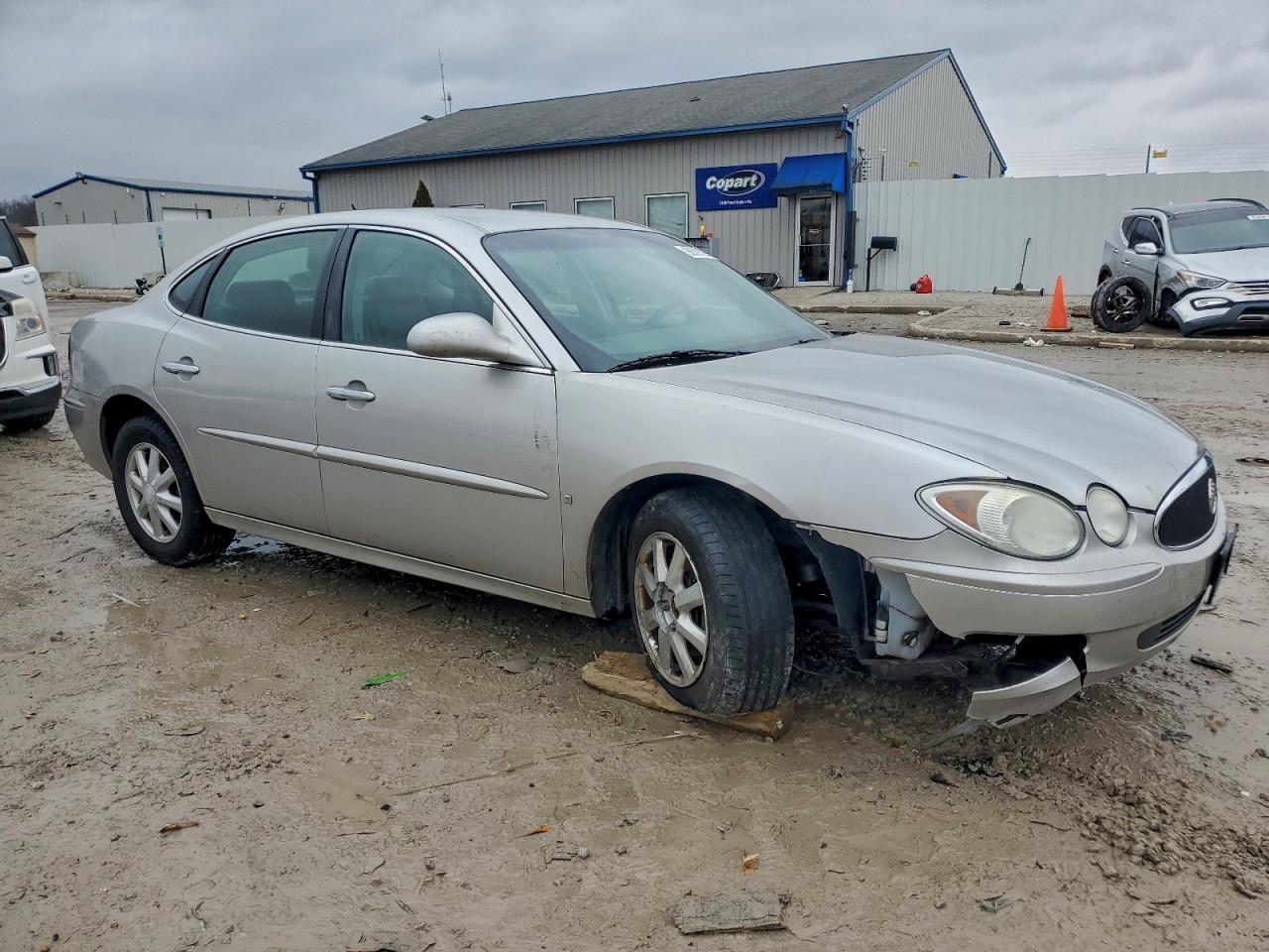 2006 BUICK LACROSSE