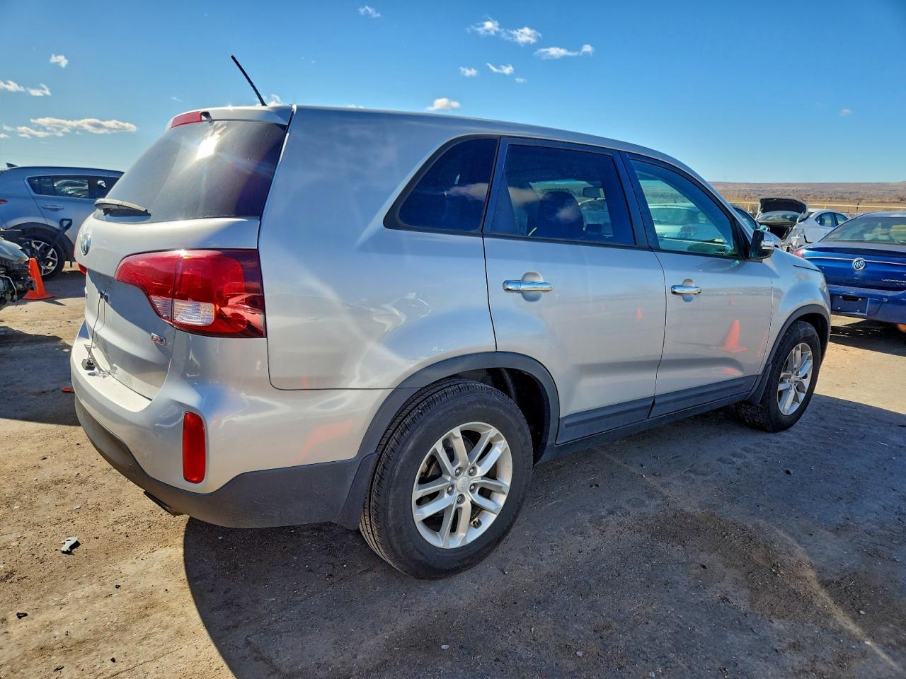 2014 KIA SORENTO
