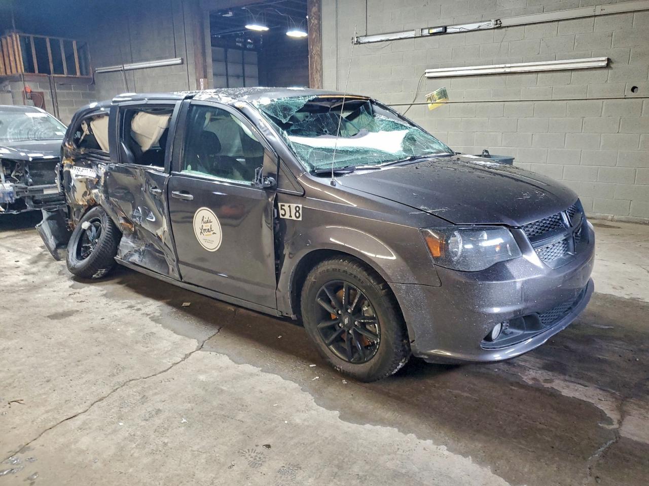 2019 DODGE GRAND CARAVAN