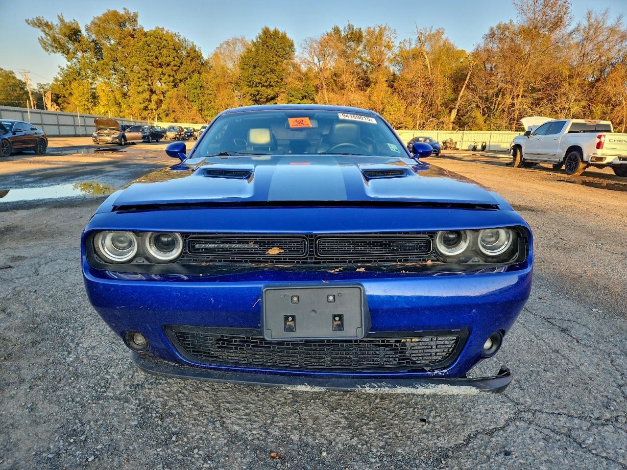 2018 DODGE Challenger