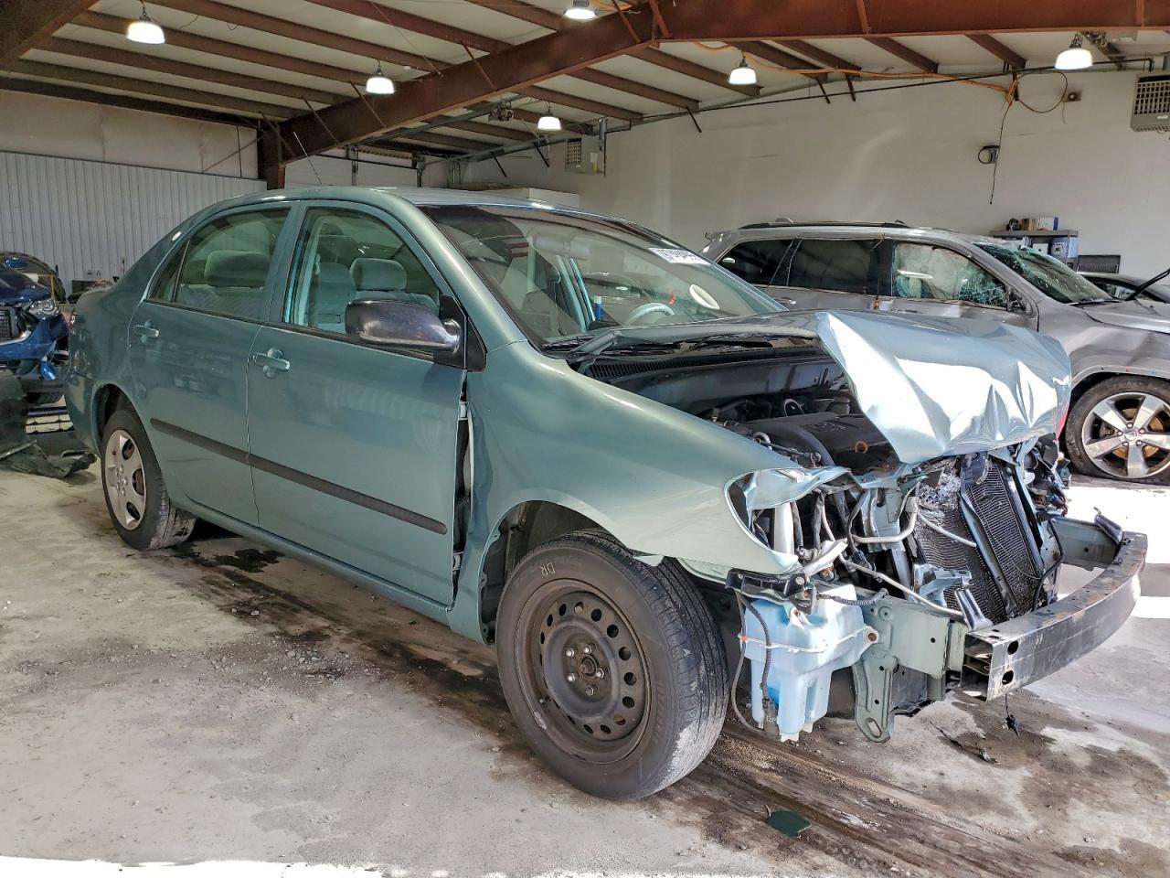 2006 TOYOTA COROLLA