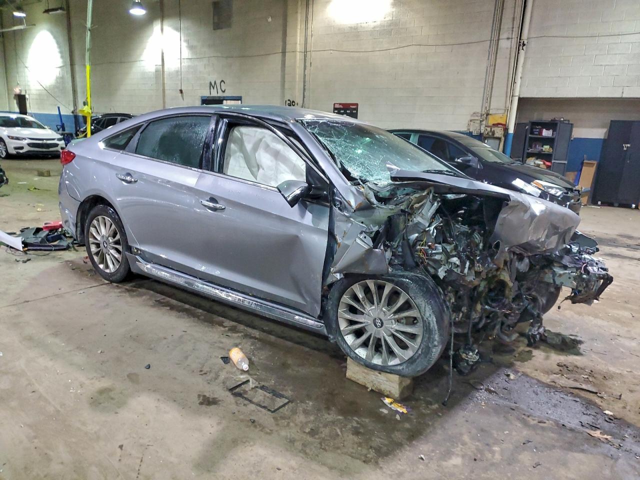 2015 HYUNDAI SONATA
