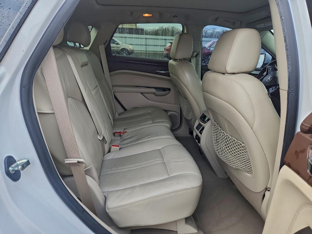 2015 CADILLAC SRX