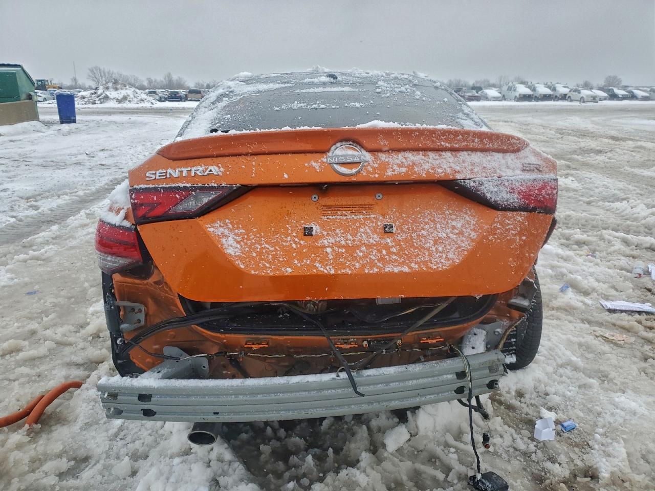 2024 NISSAN SENTRA