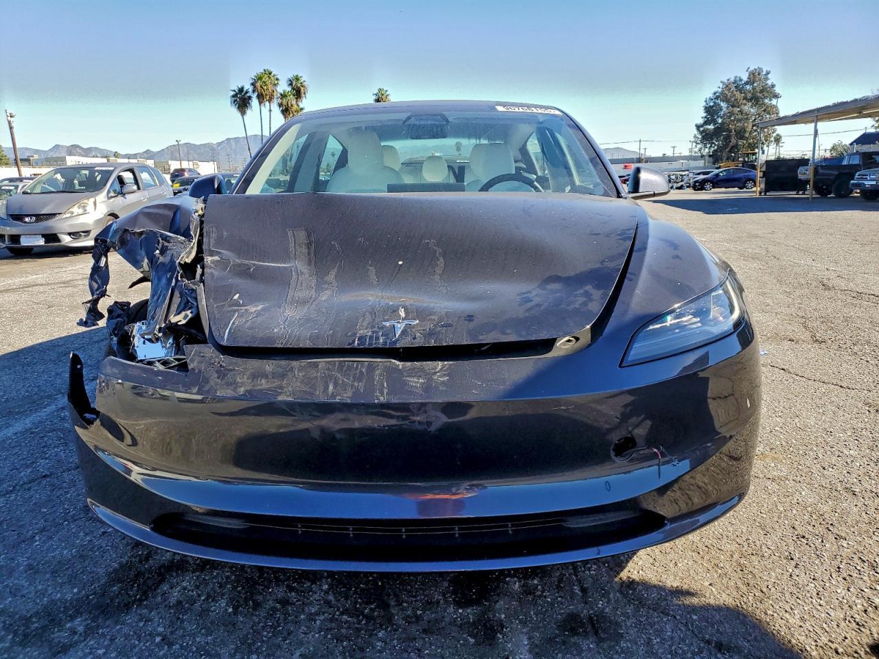2024 TESLA MODEL 3