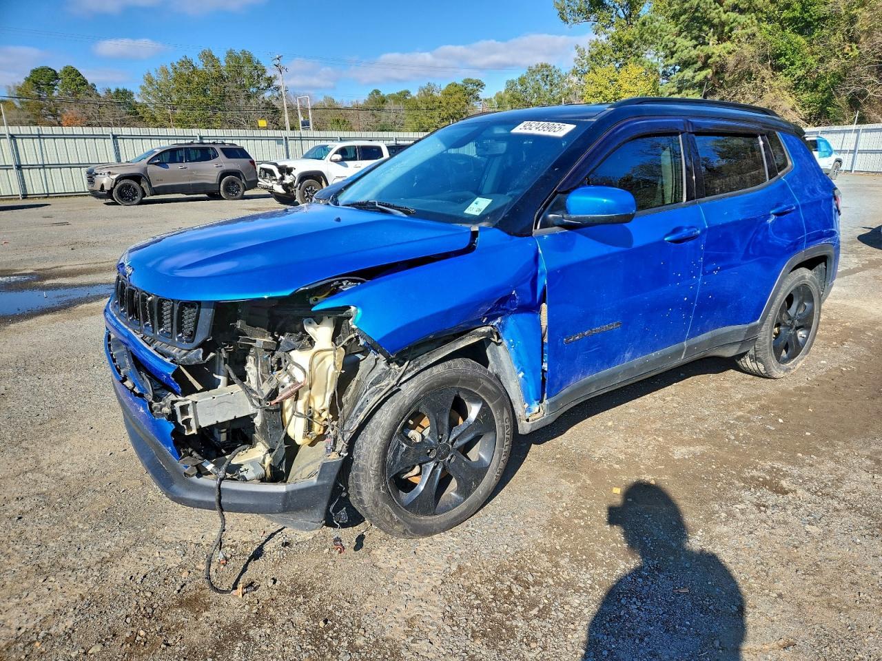 2021 JEEP Compass