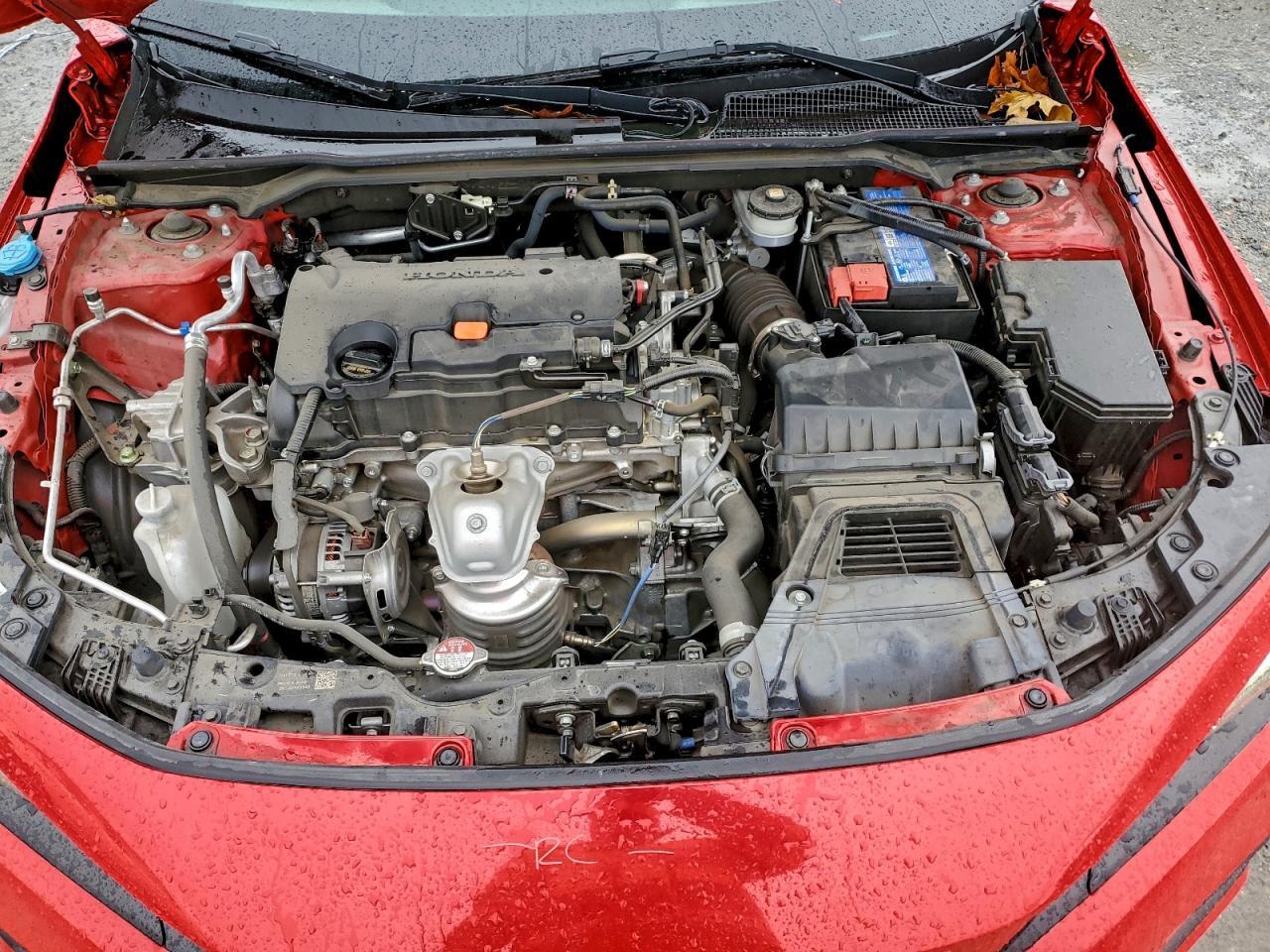 2023 HONDA CIVIC
