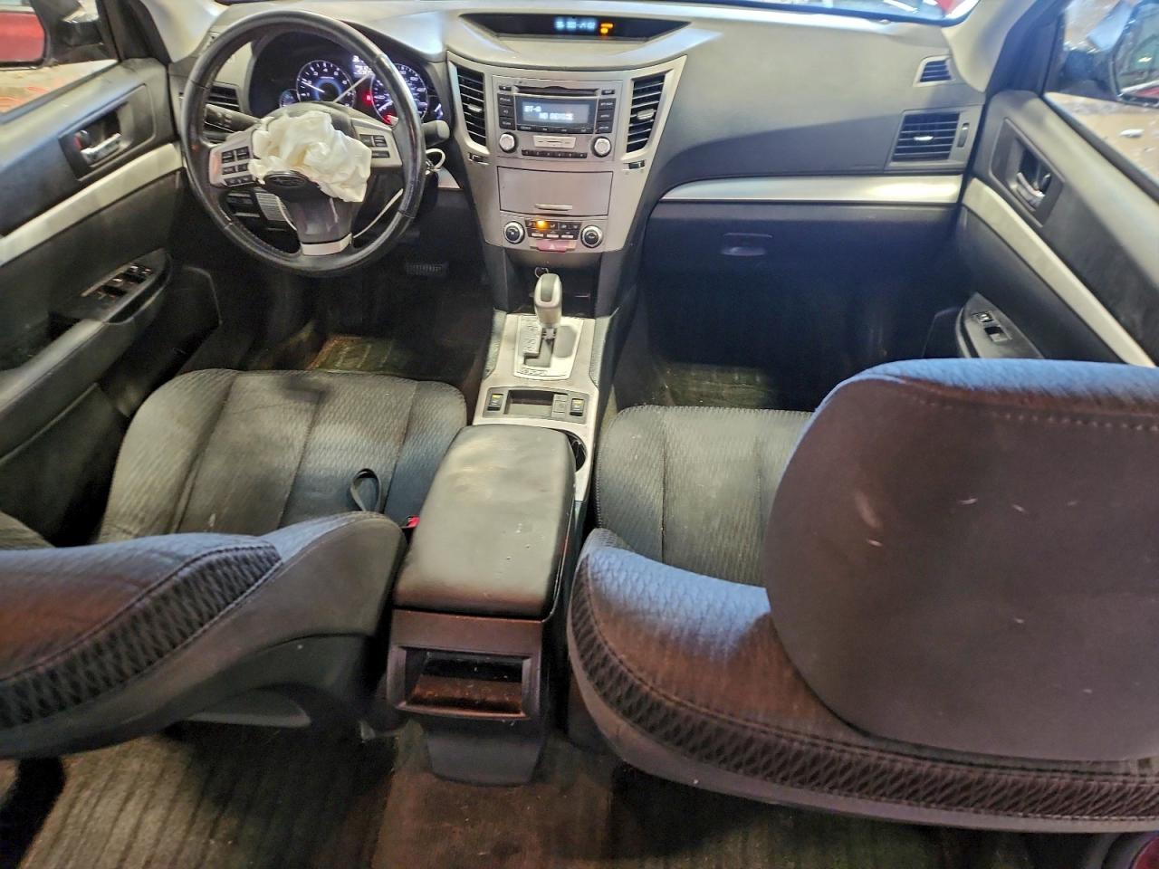2012 SUBARU Legacy