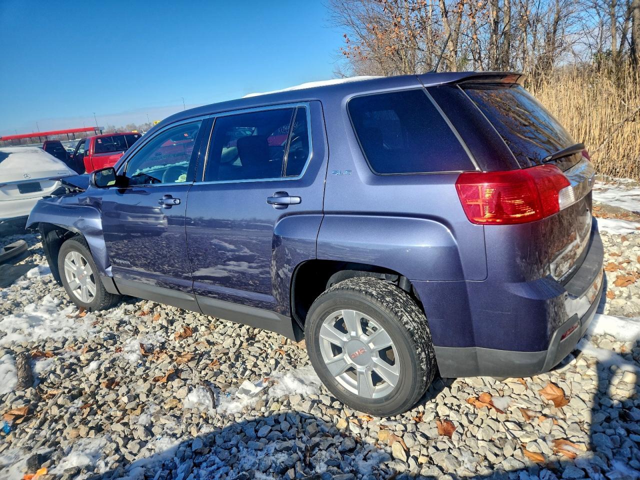2013 GMC Terrain