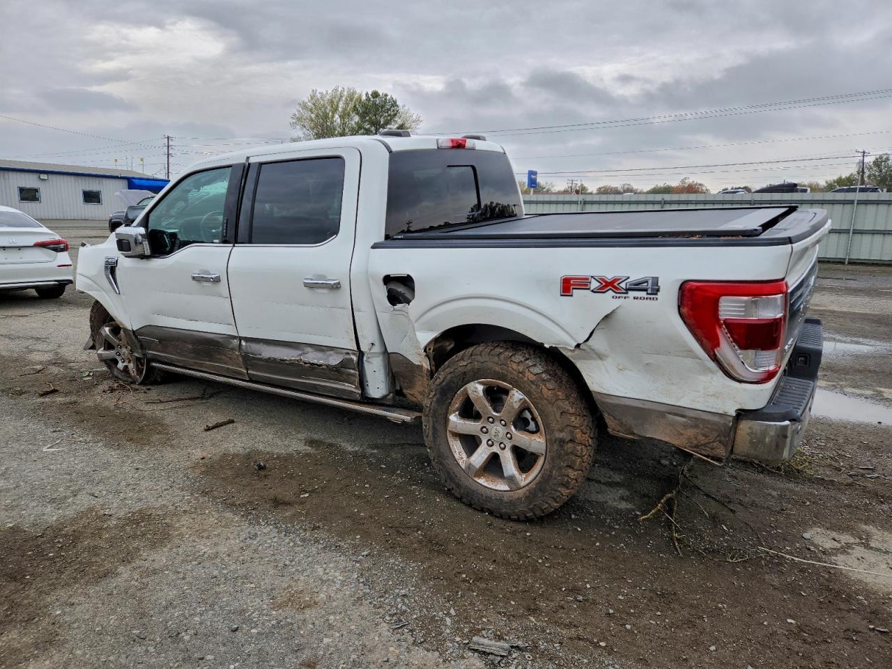 2022 FORD F-150 Lightning