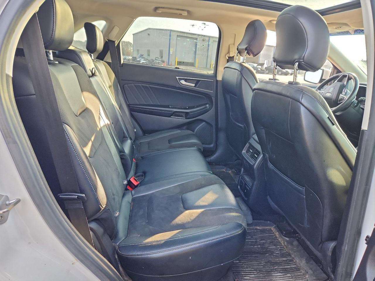 2018 FORD EDGE