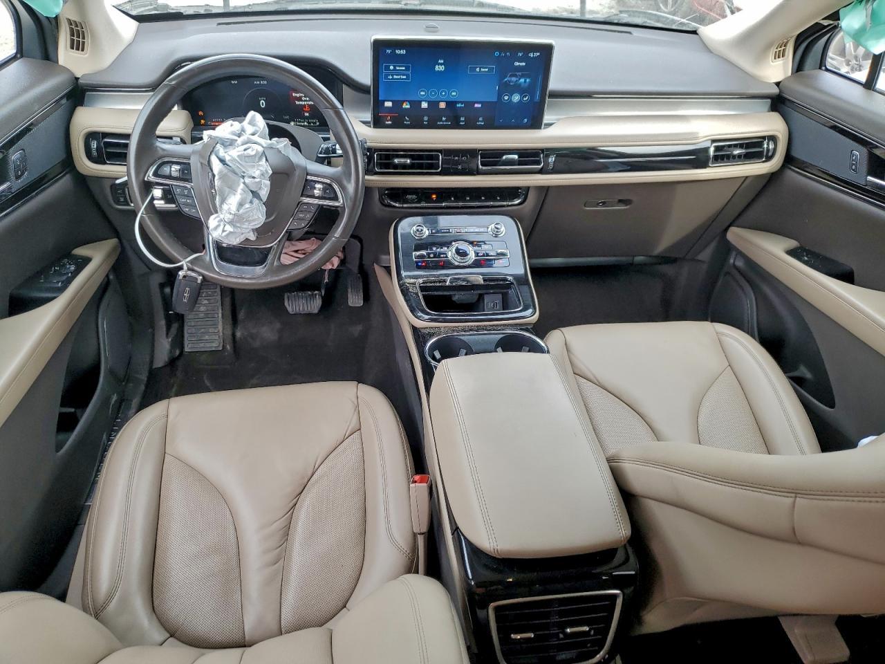2021 LINCOLN Nautilus