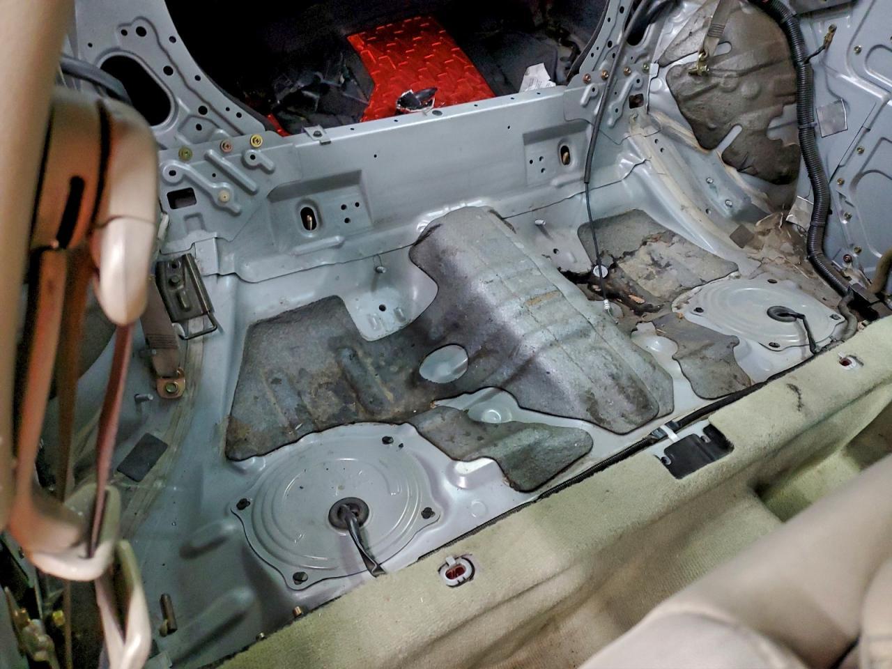 2004 INFINITI G35