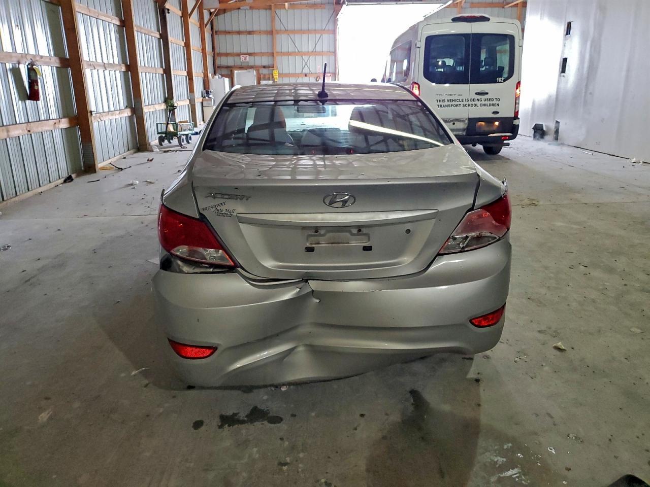 2016 HYUNDAI ACCENT