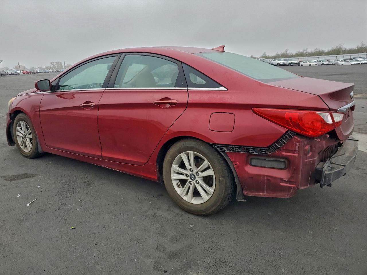 2012 HYUNDAI SONATA