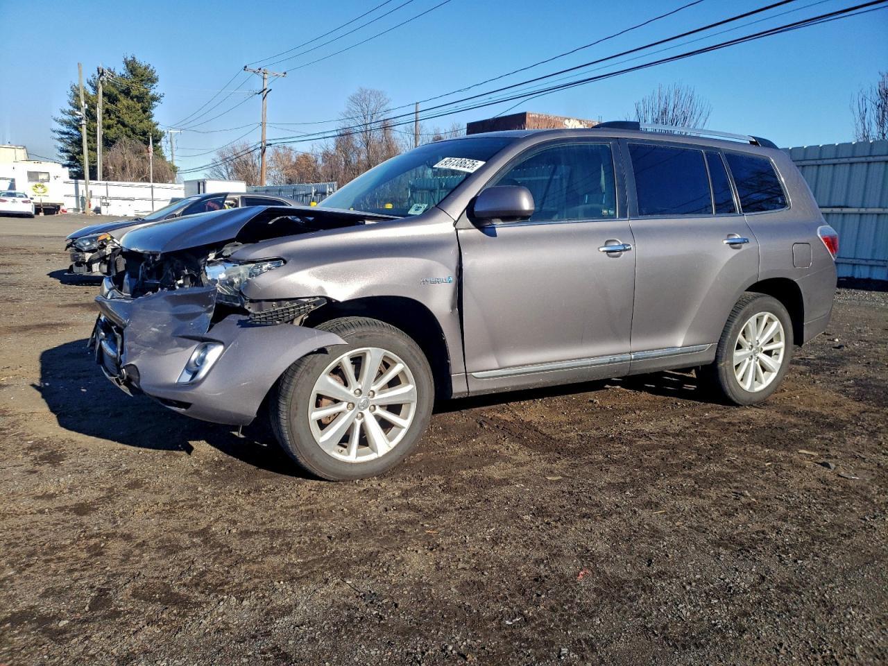 2012 TOYOTA Highlander Hybrid
