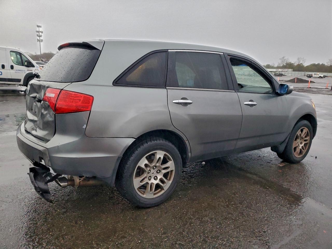 2008 ACURA MDX