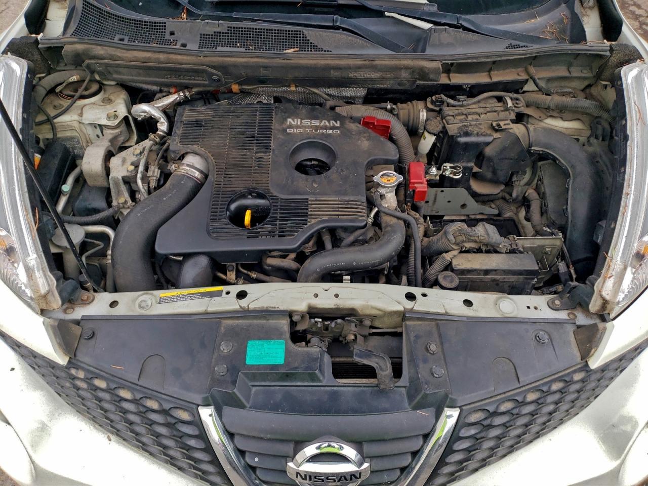 2011 NISSAN Juke