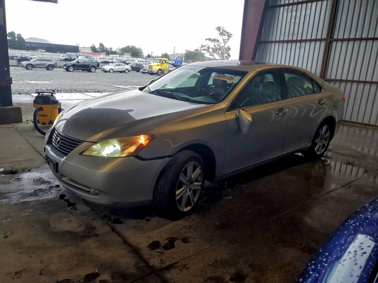 2007 LEXUS ES 350
