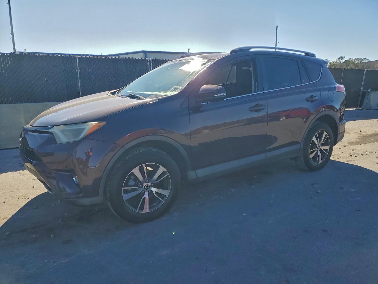 2017 TOYOTA RAV4