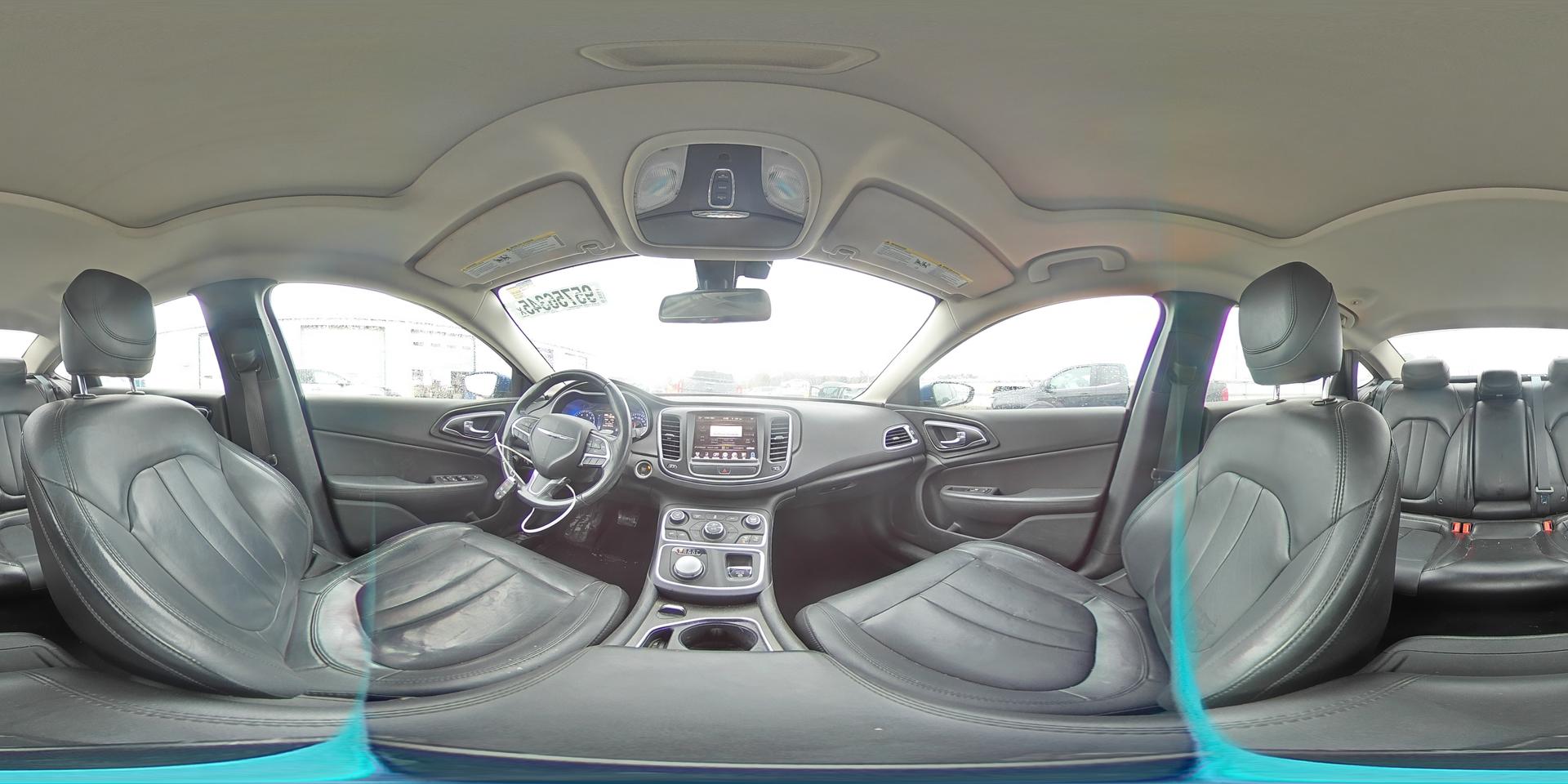 2017 CHRYSLER 200