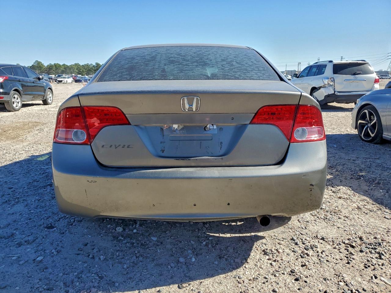 2006 HONDA CIVIC