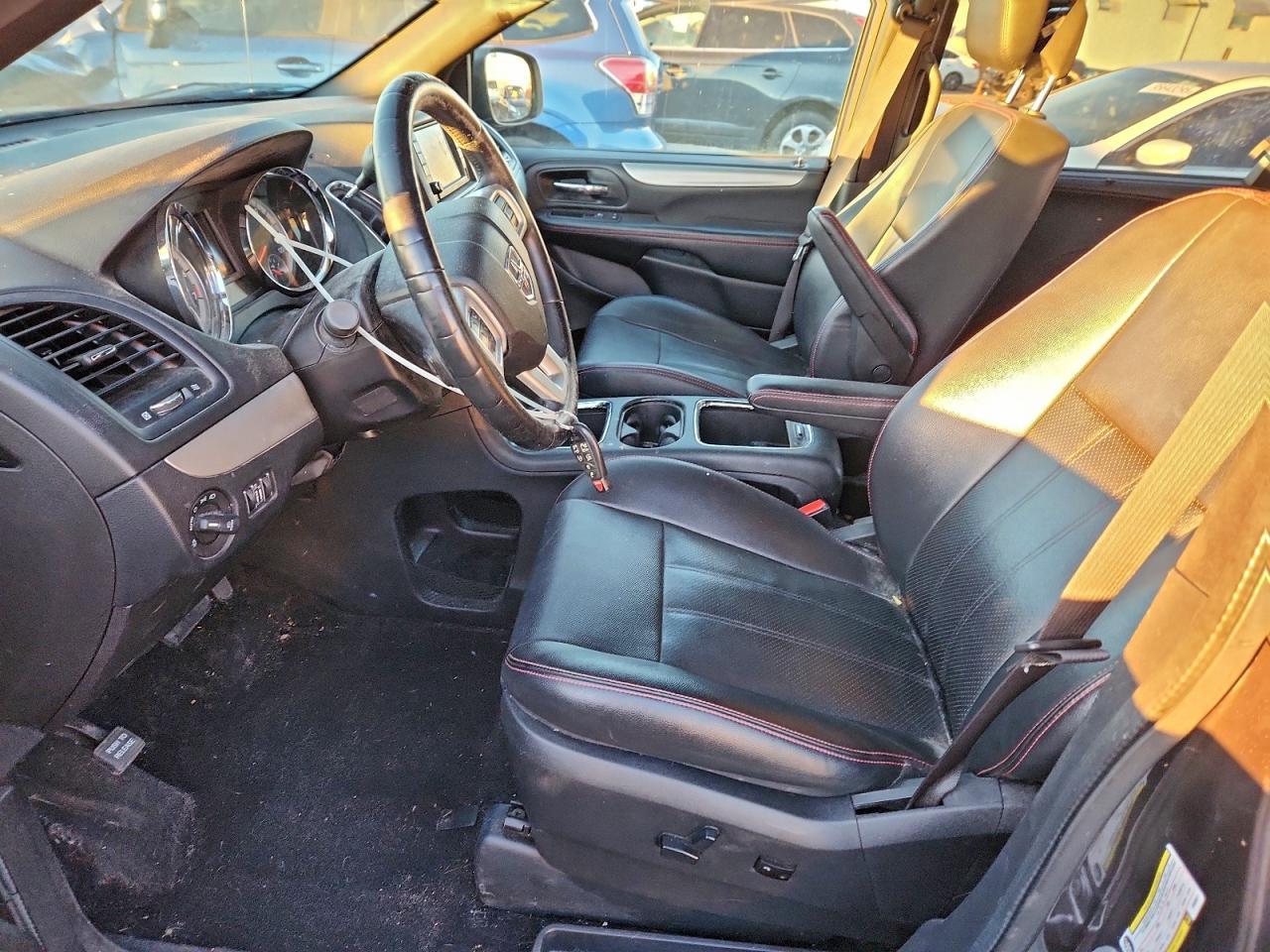 2019 DODGE GRAND CARAVAN