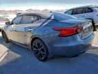 2018 NISSAN Maxima