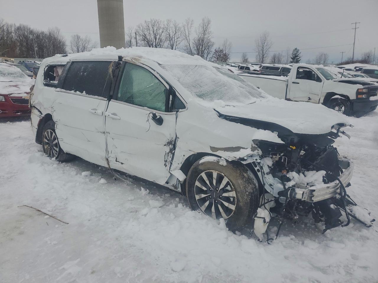 2025 CHRYSLER Pacifica