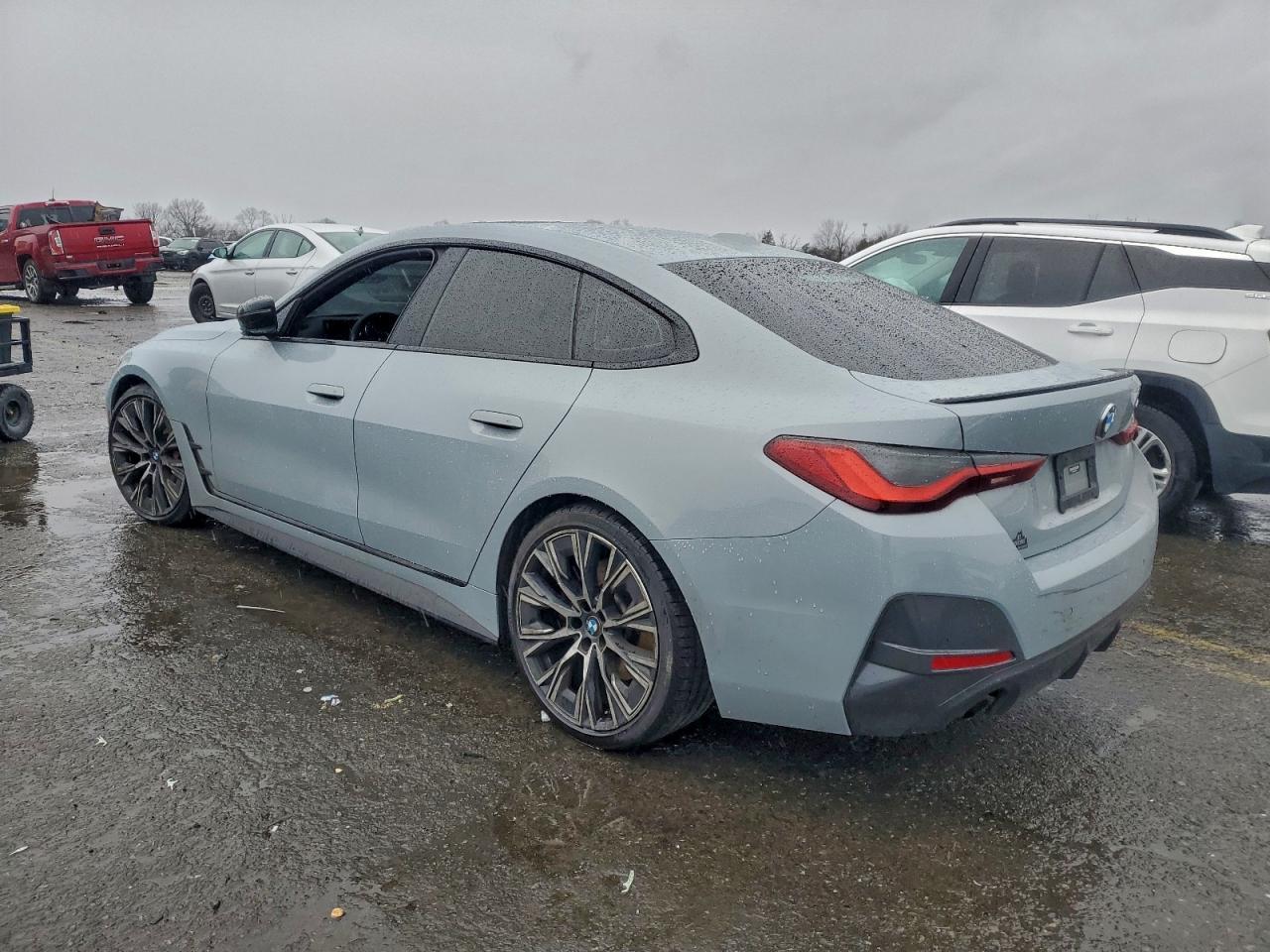 2024 BMW 4 Series