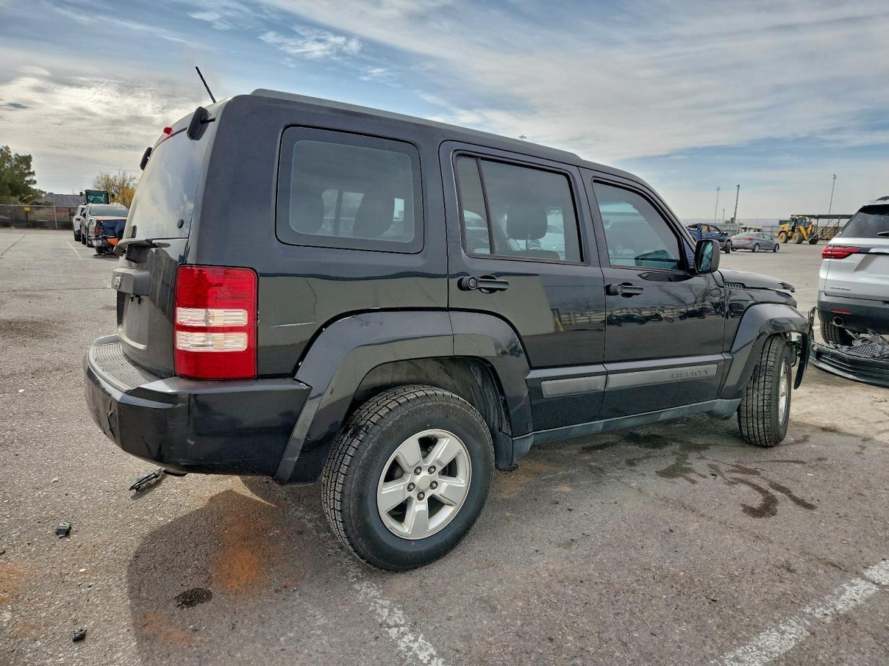 2012 JEEP Liberty