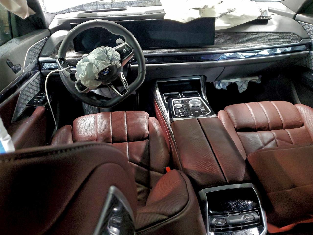 2023 BMW 7 series