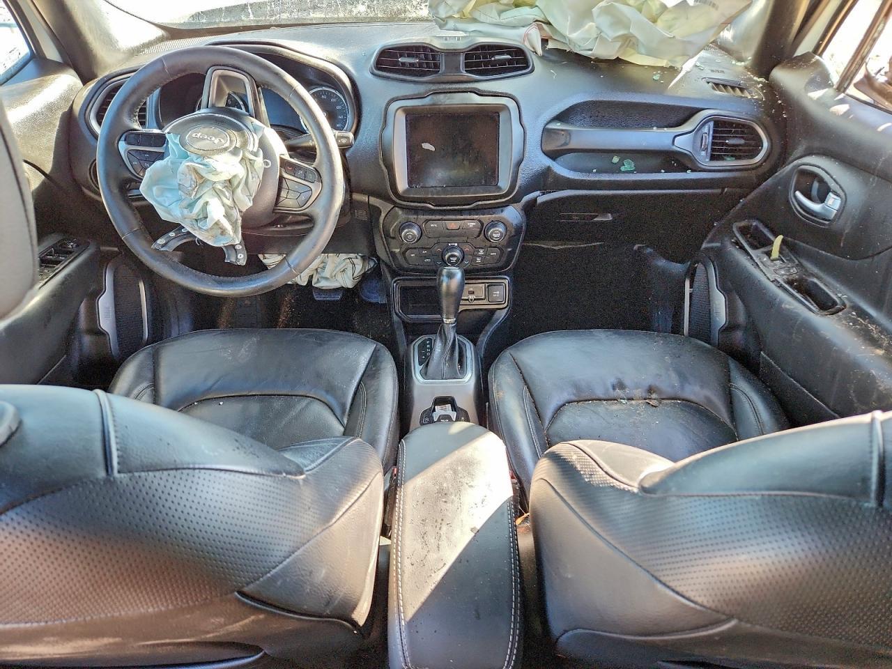 2019 JEEP Renegade
