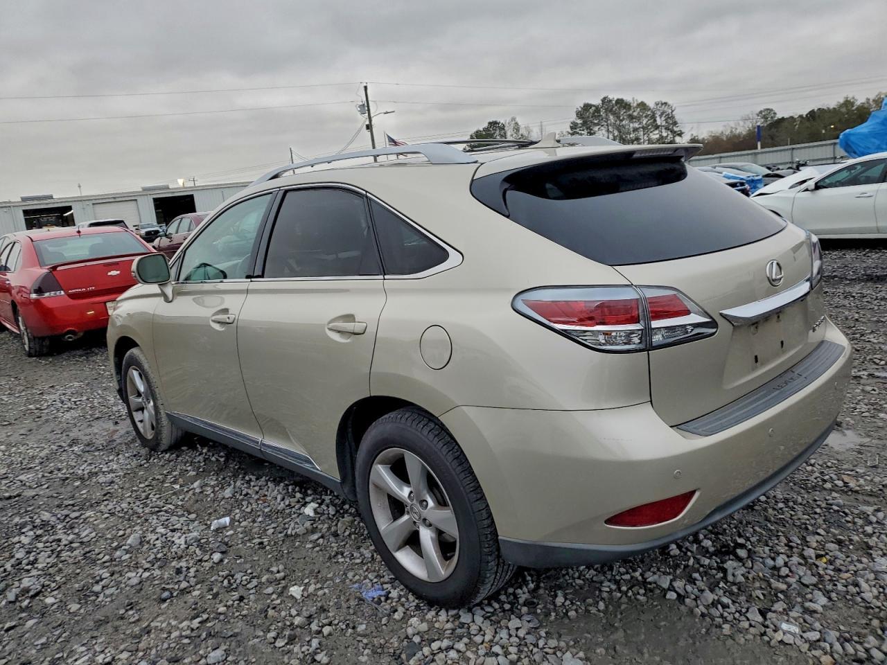 2013 LEXUS RX 350