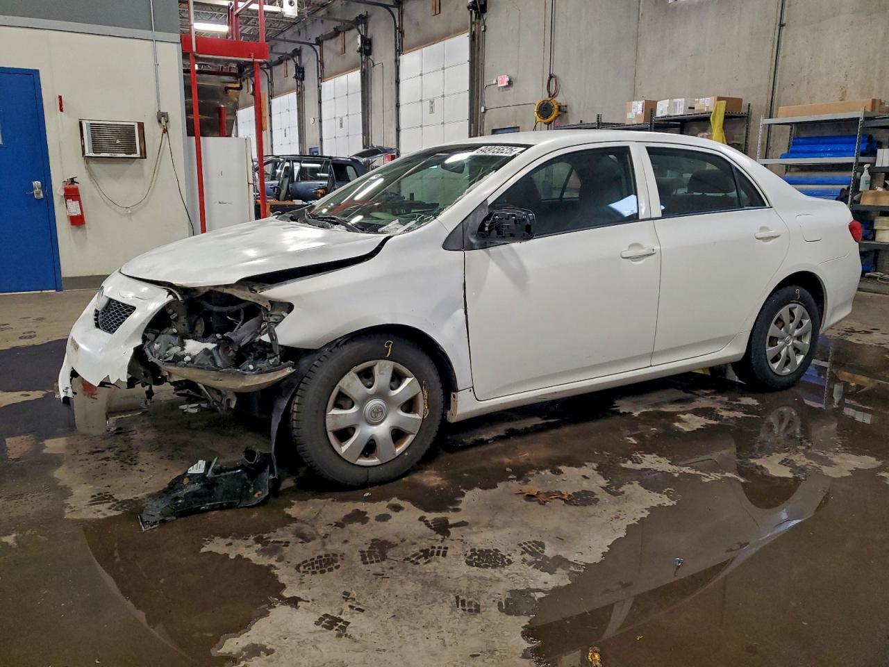 2009 TOYOTA COROLLA