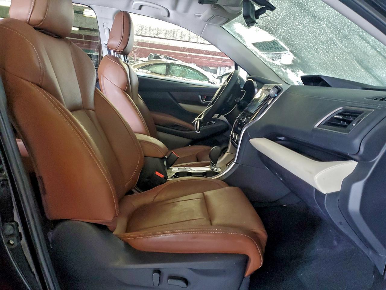 2022 SUBARU Ascent