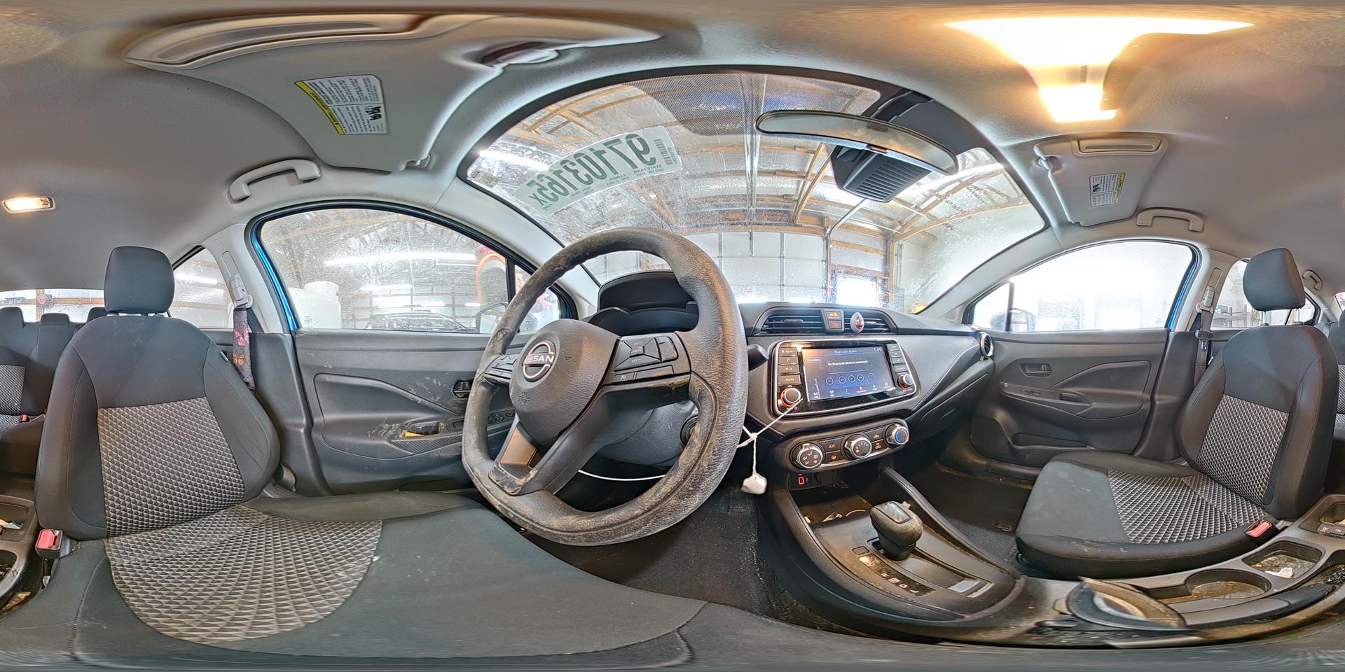 2024 NISSAN VERSA