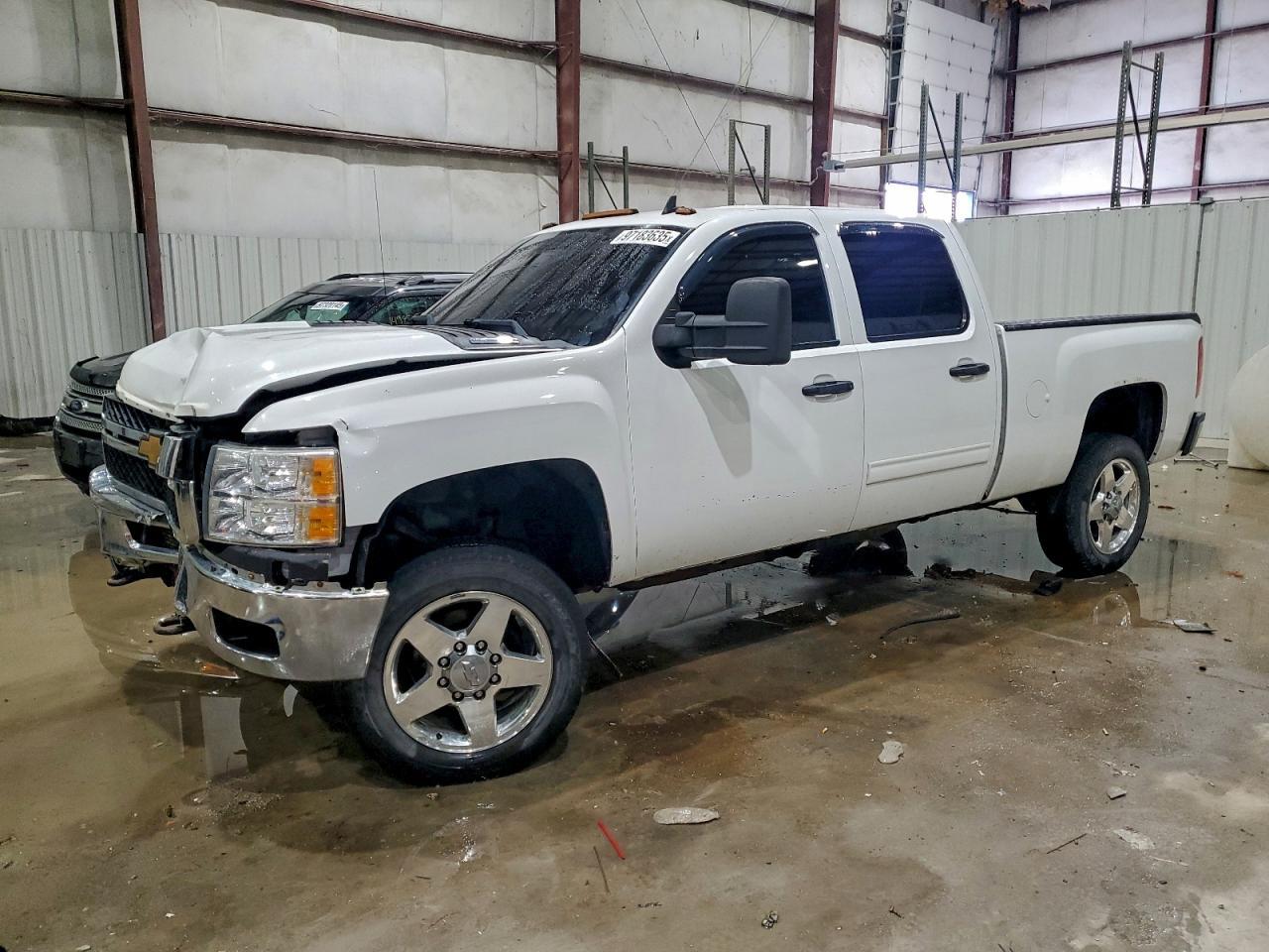 2014 CHEVROLET Silverado 2500