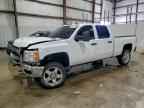 2014 CHEVROLET Silverado 2500