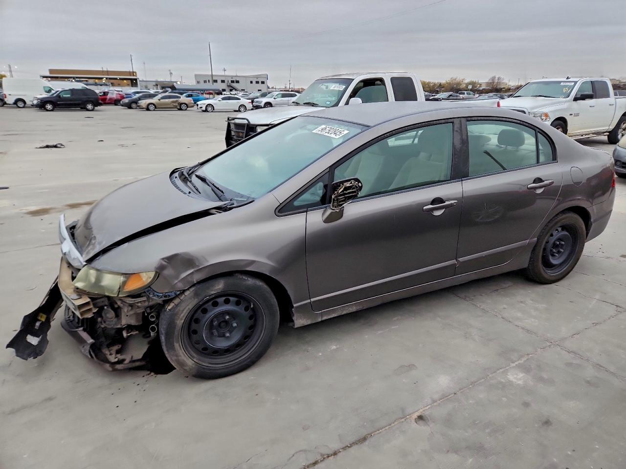 2009 HONDA CIVIC