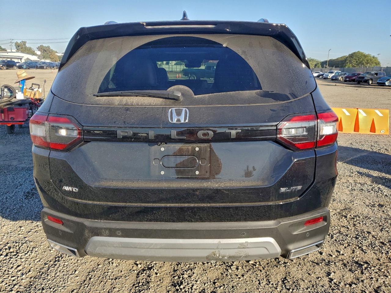 2025 HONDA PILOT