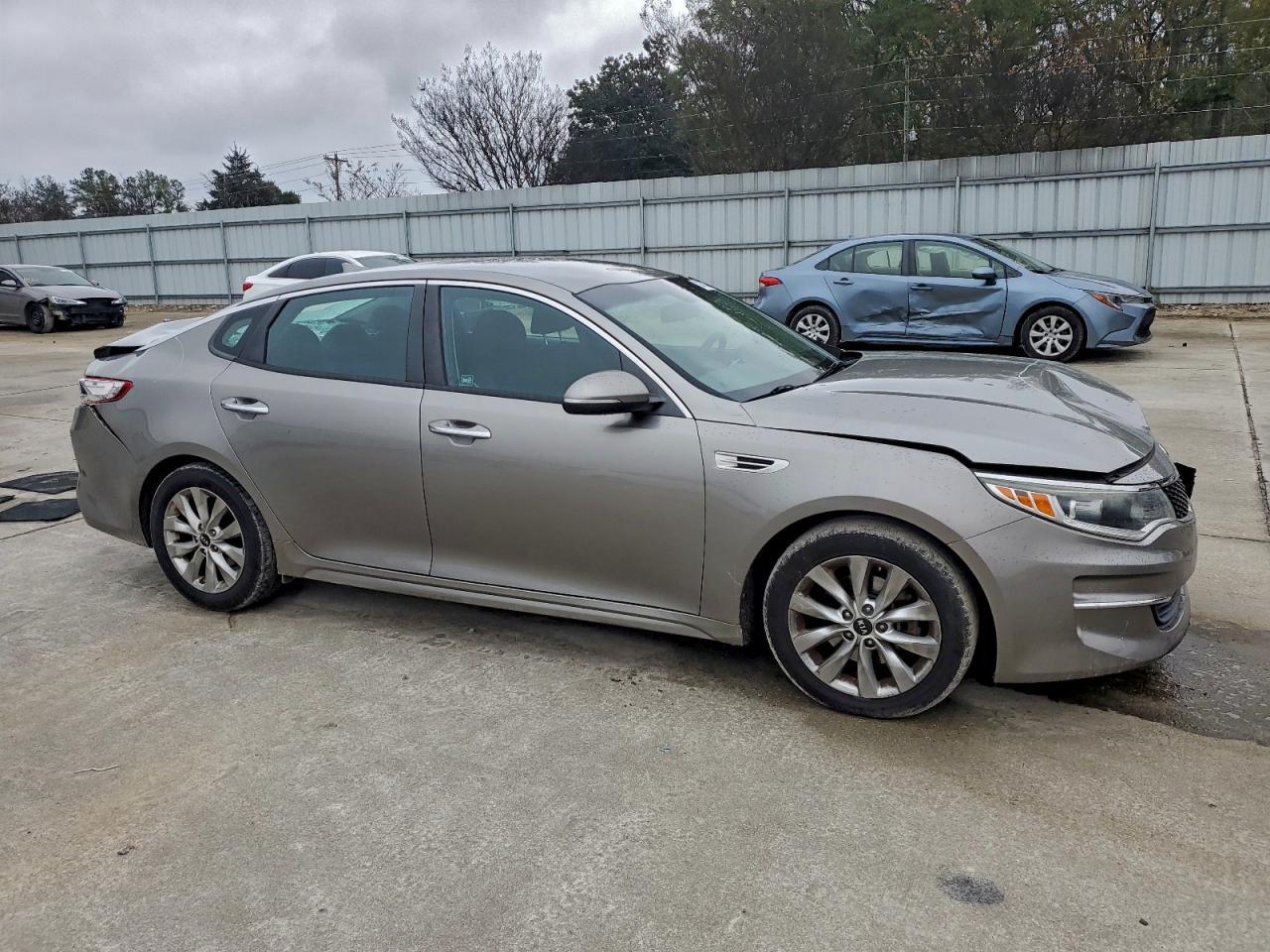 2017 KIA OPTIMA