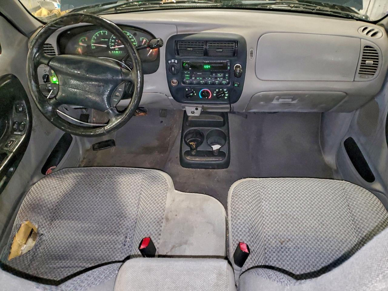 1999 FORD RANGER