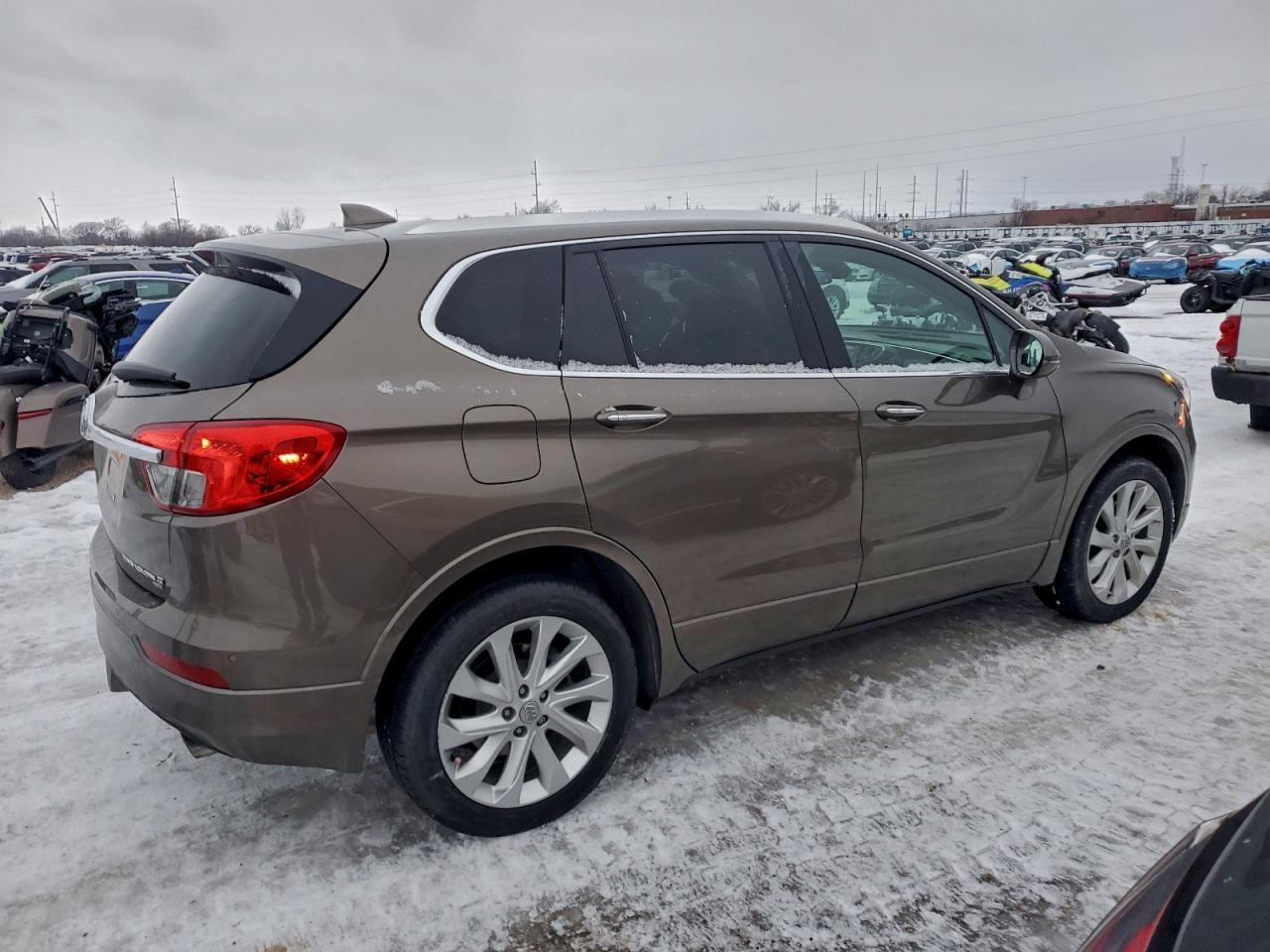 2018 BUICK Envision