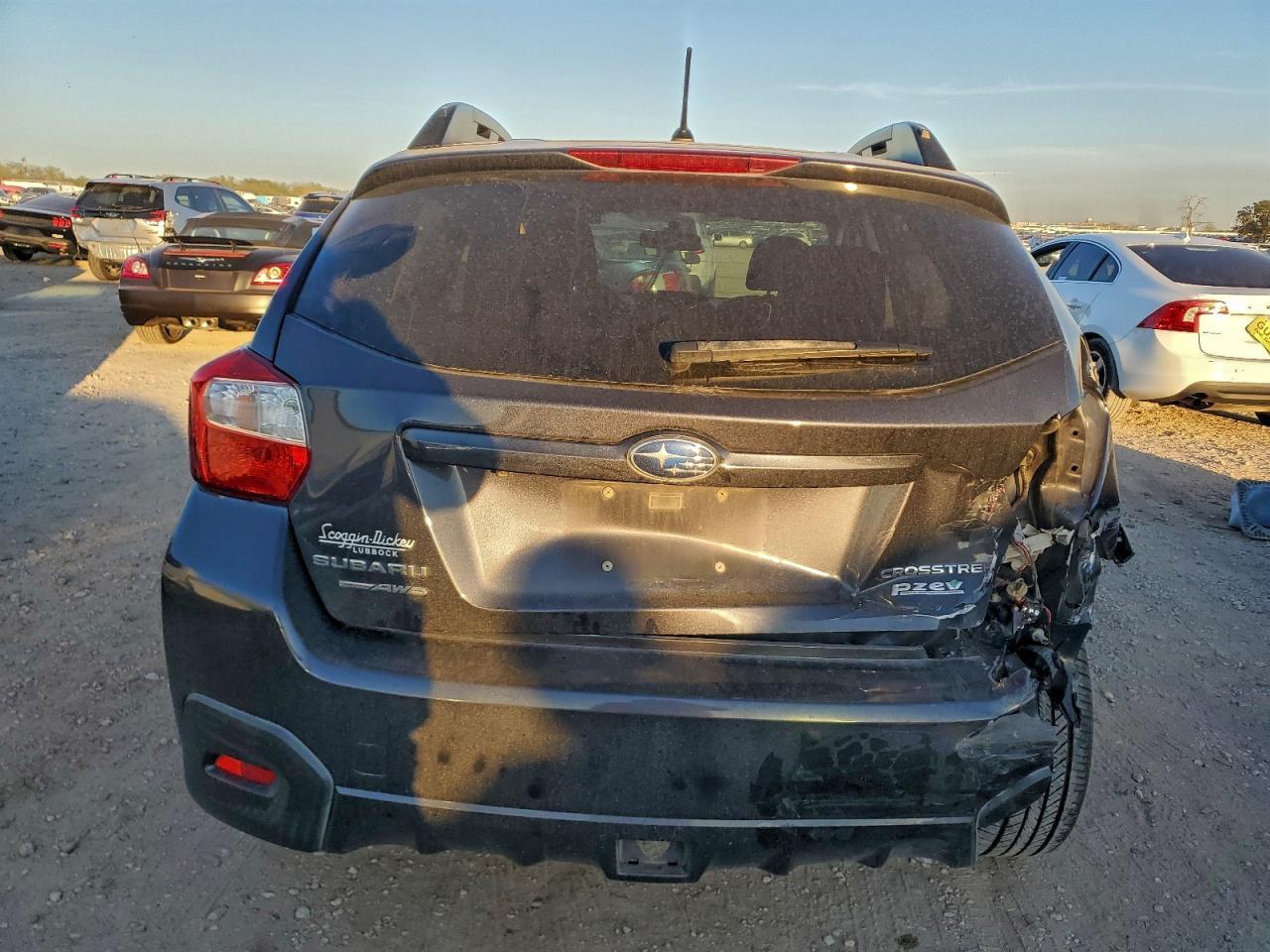2017 SUBARU Crosstrek