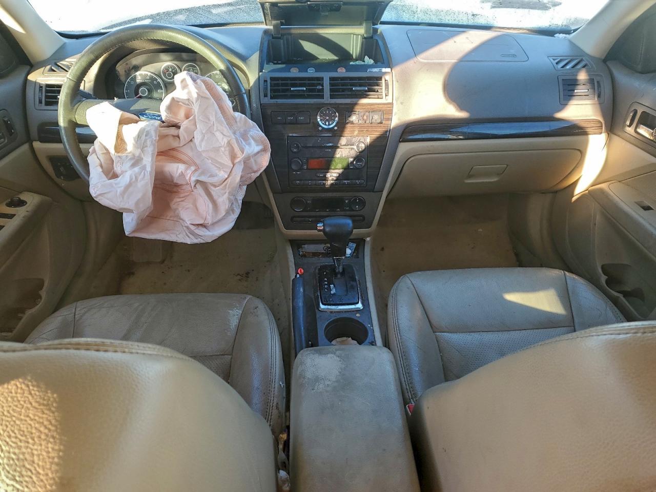2006 FORD FUSION